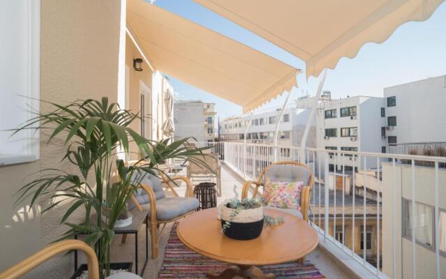 Athens Terrace 360°