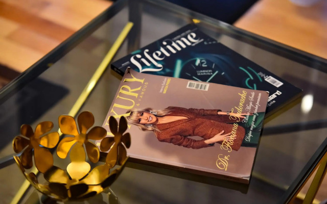 SaraDa Boutique Luxury Apartment