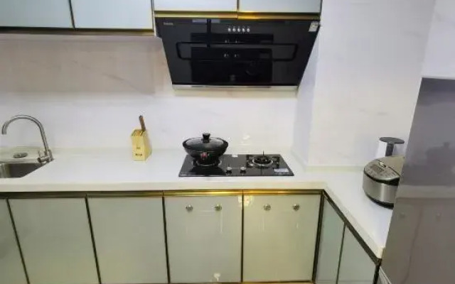 Zhongshan shanhaiju apartment