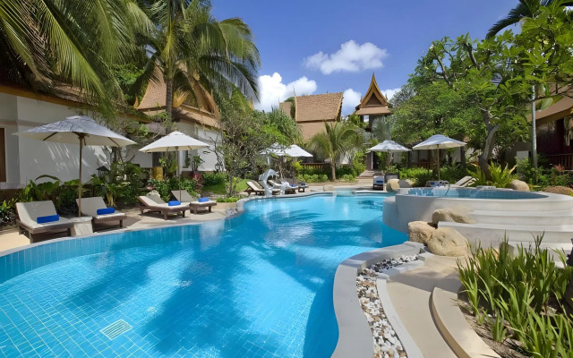 Thai House Beach Resort