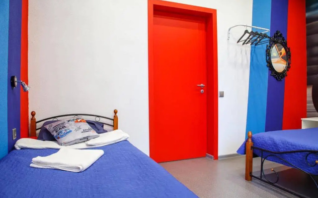 Жилое помещение Racing Paradise