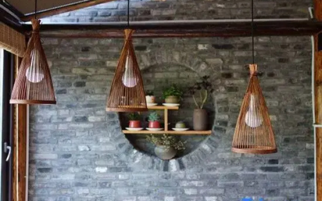 Shanghai Country House Shihu Theme Homestay