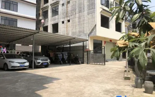 No. 7 Homestay (Yangshuo Shawan Road)