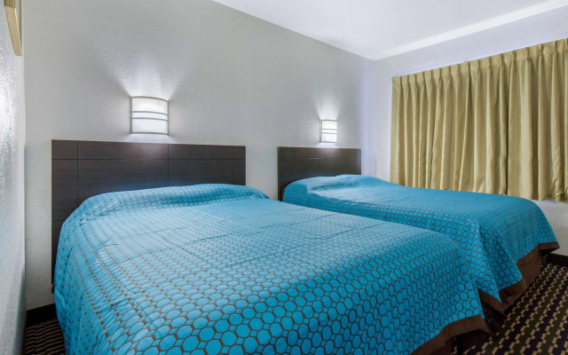 Rodeway Inn Winston Salem Route 52