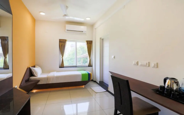 Treebo Trend Rohini Service Apartments