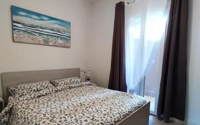 Apartment in With Swimming Pool and sea View