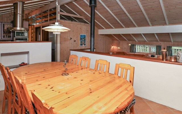 Charming Holiday Home in Jutland,nordjylland With Sauna