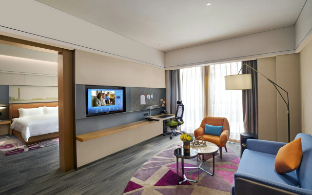 Hampton by Hilton Guangzhou Dongxiaonan