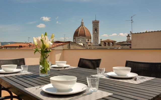 Apartments Florence - Rondinelli Terrace