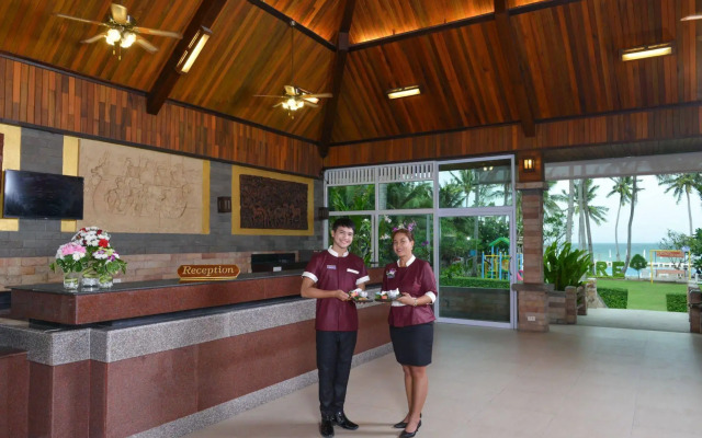 Phangan Bayshore Resort