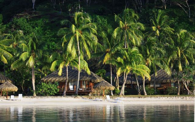 Royal Huahine Resort