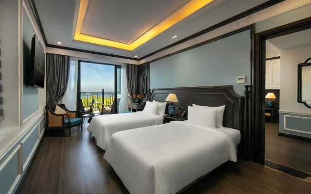 Bliss Hoi An Beach Resort & Wellness