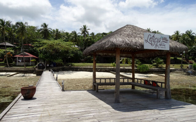 Leticia By The Sea