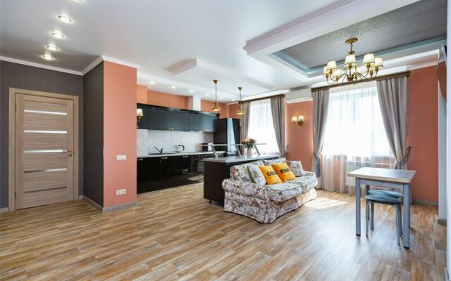 ГОШ Апартаменты на ул. Николая Федорова, д 17, к. 3