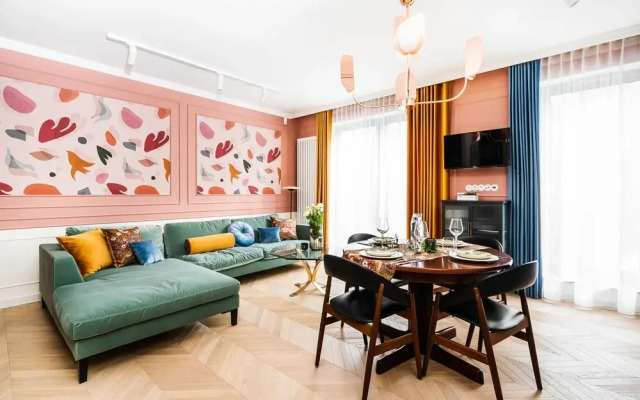 Bubble Apartment by Loft Affair