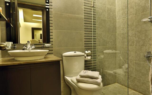 Park Lane Furnished Suites