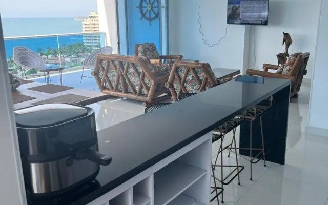 Tayrona Beach Apartment