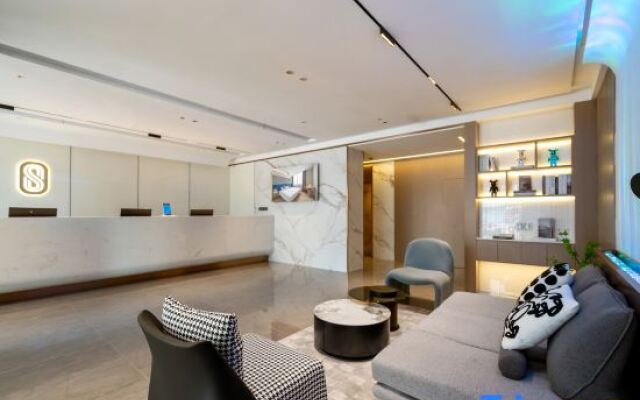 Sushi Light Luxury Hotel (Shanghai Kangqiao Yunan Road Branch)