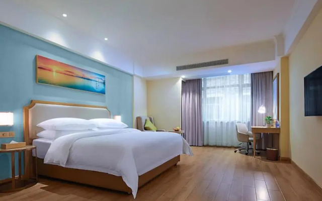 Vienna Hotel (Dongmin Road Nanning)