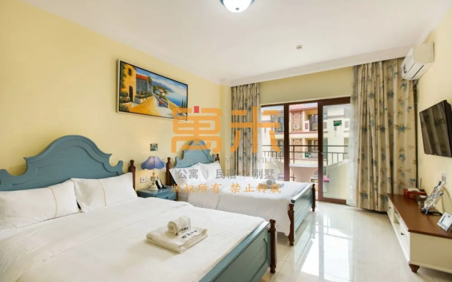 YUMI Apartment-Xishuangbaina Branch