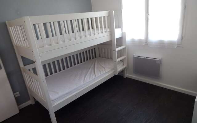 Maison de vacances dans le centre ville pour 12 personnes