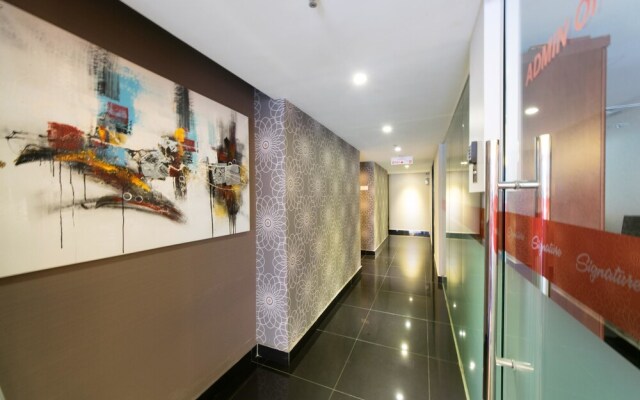 OYO 133 My Signature Hotel Little India