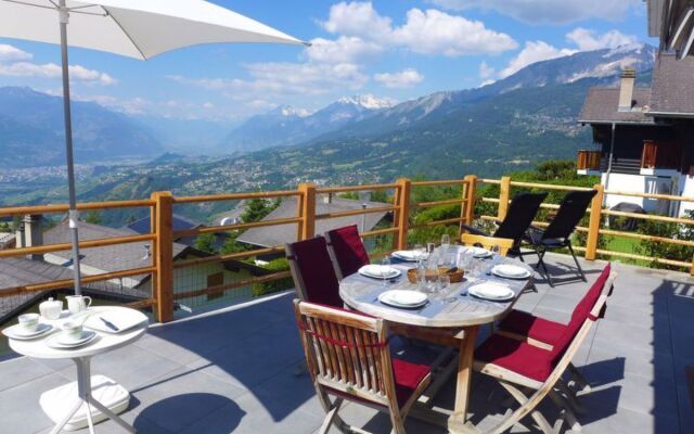 CHALET LA DéLèGE CRANS-MONTANA