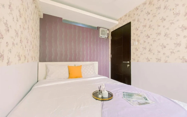 Comfort Living 2Br Apartment At Kebagusan City
