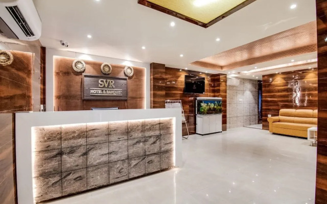 SVR Hotel & Banquet by OYO Rooms