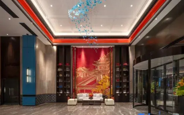 TILL BRIGHT Hotel (Zhongshan Fuyi Cheng Zhongshan Station)