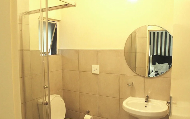 Exquisite 1-bed Apartment in Sandton