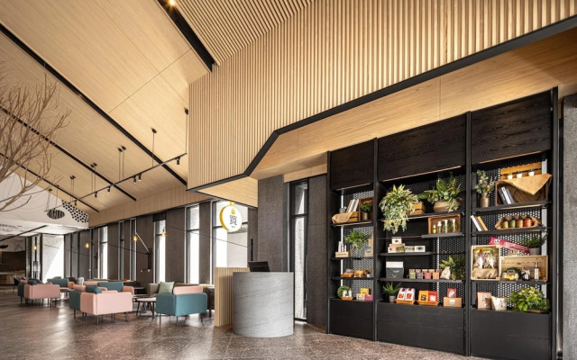 The Moment Hotel Hualien by Lakeshore