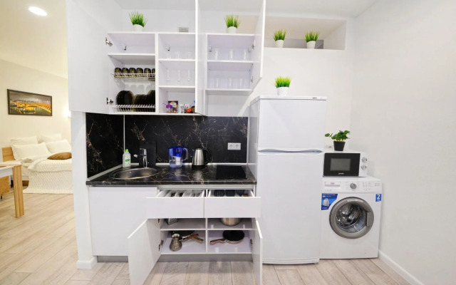 Апартаменты на улице Пархоменко 2