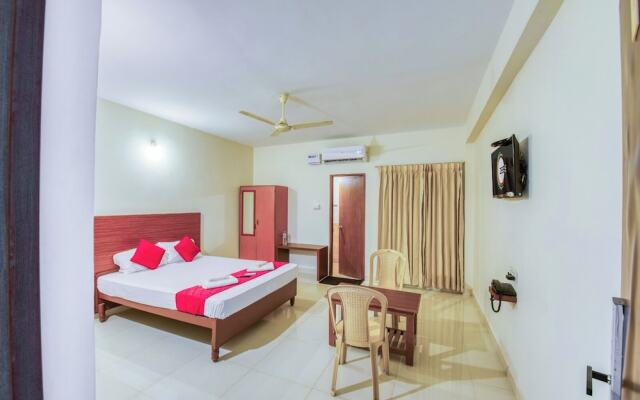 Sandanams Villa Coutralam