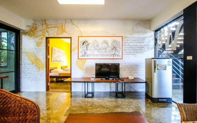 Rain Tree Khao Yai Hotel