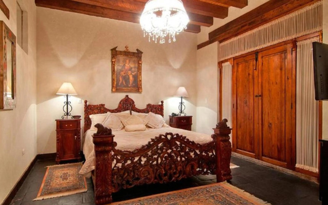 Hotel Mansion de los Sueños