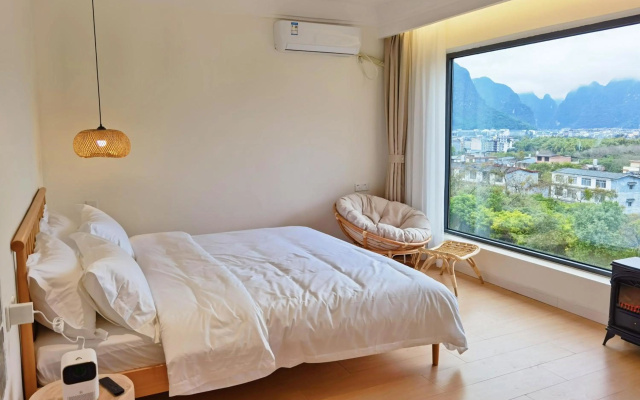 Riverside Retreat Hotel – Guest Rooms – Guilin