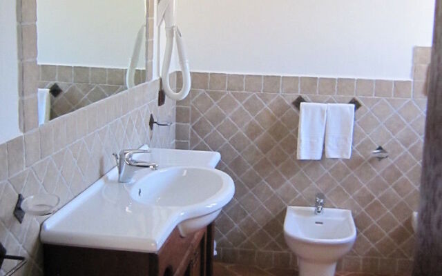 Hotel Nuraghe Arvu