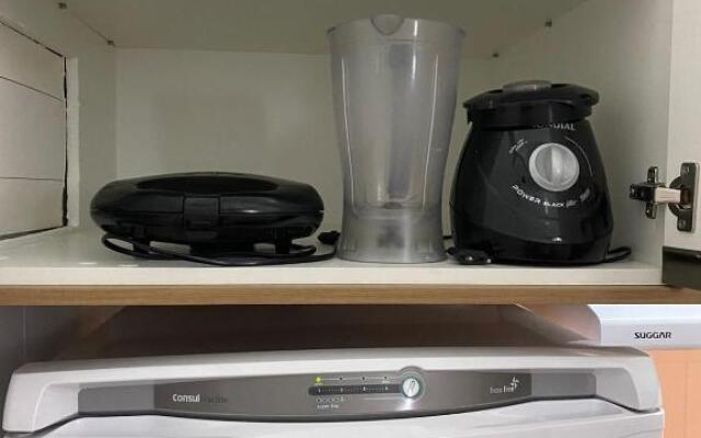 Apartamento inteiro em Copacabana perto da praia