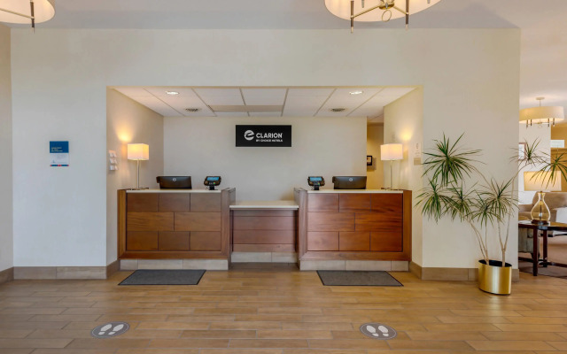 Clarion Inn Elmira-Horseheads