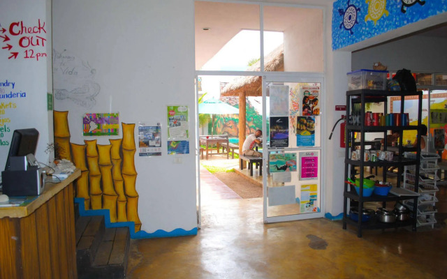 Hostal Vive la Vida