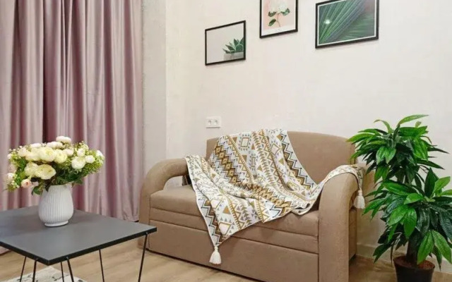 Апартаменты Все в гости на ул. Колотилова, д.15