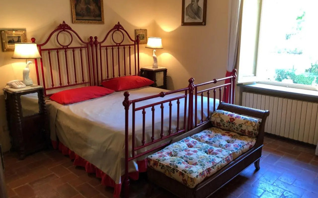 Casenuove II - Casale Con Parco E Piscina