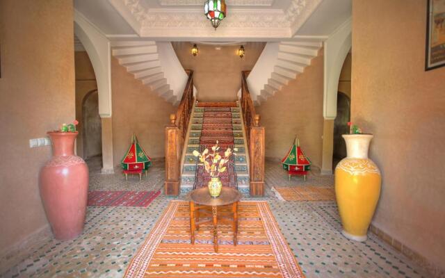 Villa Dar Mya Palmiers