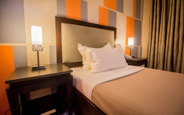 The Red Palm Suites and Restaurant