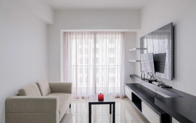 Modern Stylish And Spacious 2br M-Town Signature Apartment