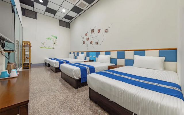 Sun Moon Lake Jinlongshan BnB