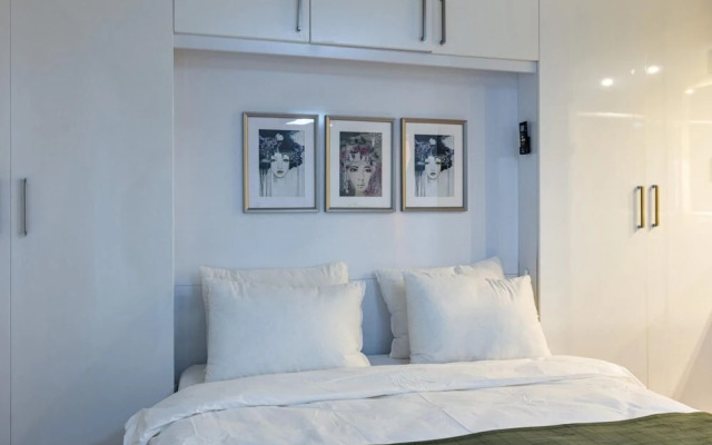 Missafir Flat With Excellent Location in Beyoglu