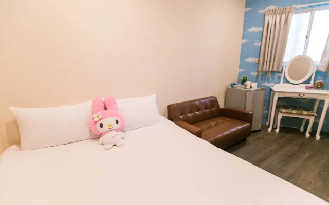 Taichung 213 Corner Homestay