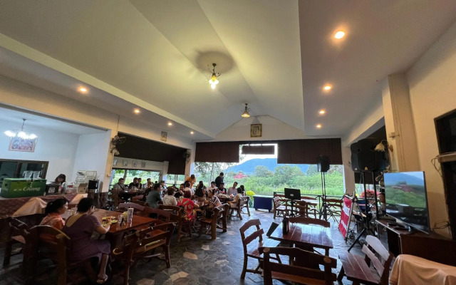 Chalet Hill Resort Khao Yai